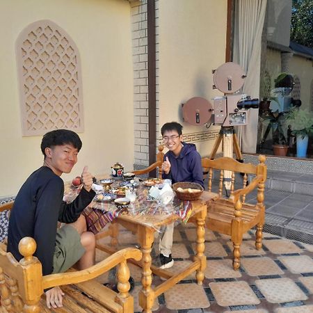 Turkistan Hotel Kogon Exteriér fotografie