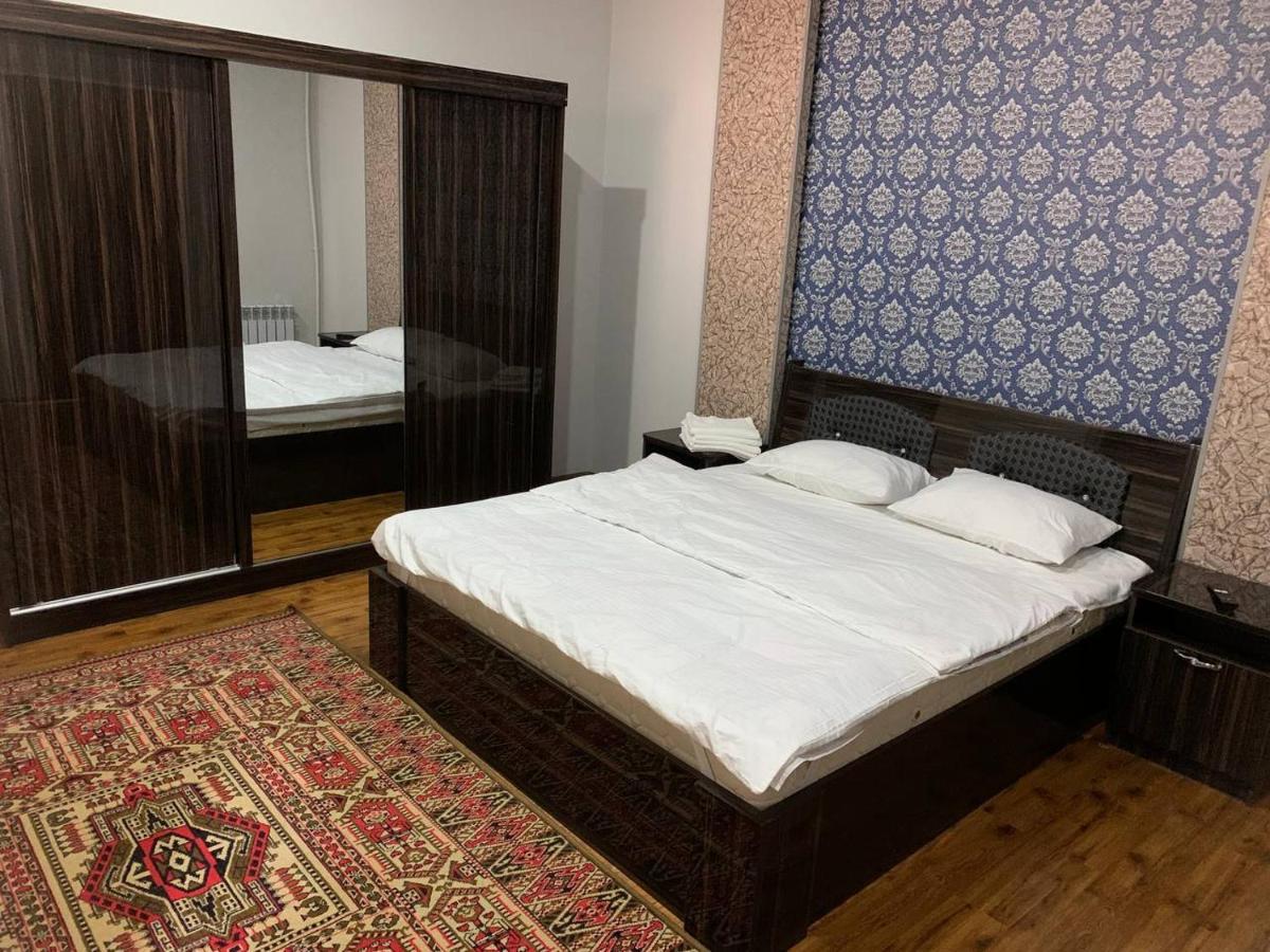 Turkistan Hotel Kogon Exteriér fotografie