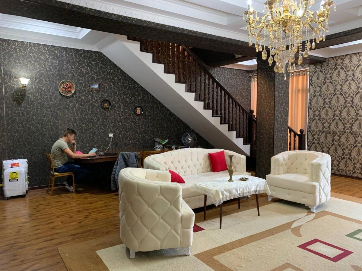 Turkistan Hotel Kogon Exteriér fotografie
