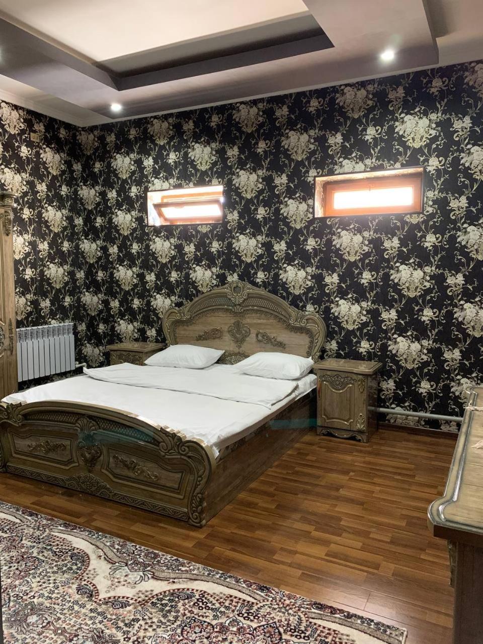 Turkistan Hotel Kogon Exteriér fotografie