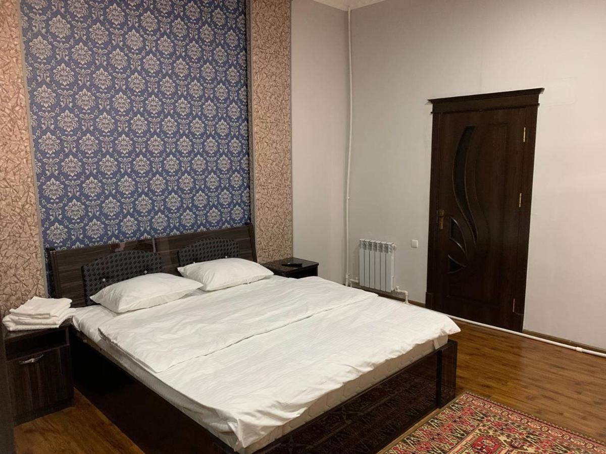 Turkistan Hotel Kogon Exteriér fotografie
