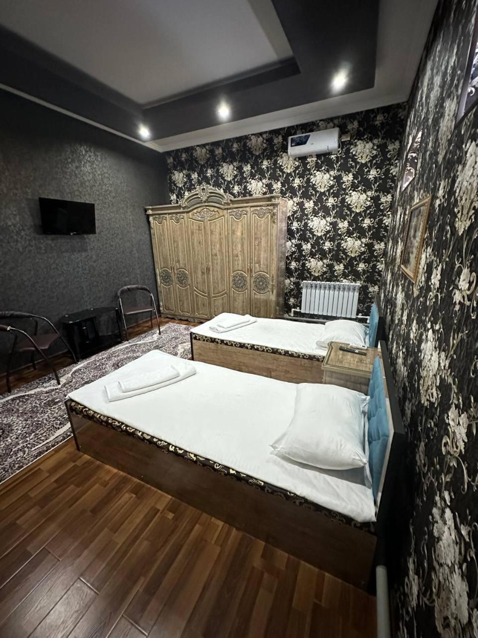 Turkistan Hotel Kogon Exteriér fotografie