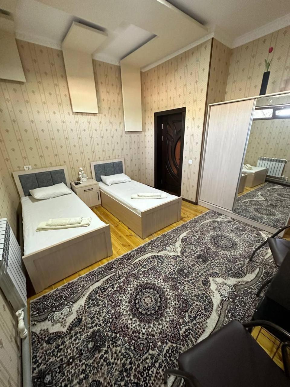 Turkistan Hotel Kogon Exteriér fotografie