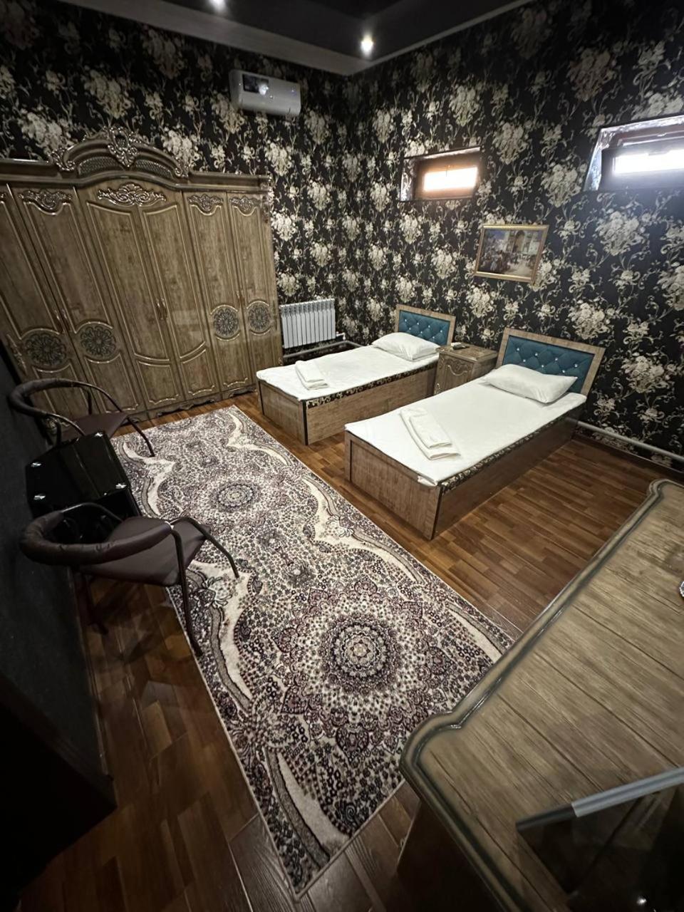 Turkistan Hotel Kogon Exteriér fotografie