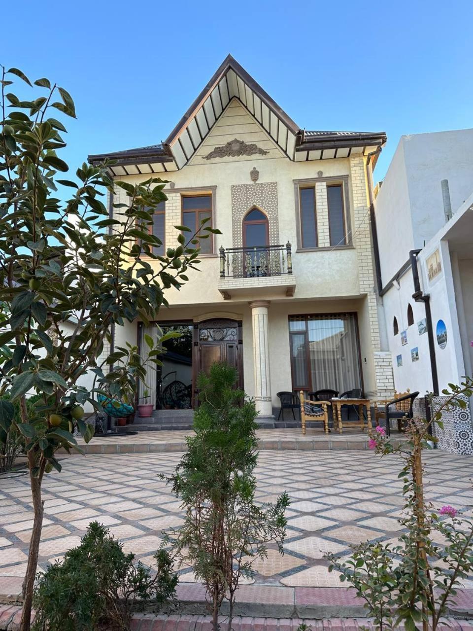 Turkistan Hotel Kogon Exteriér fotografie