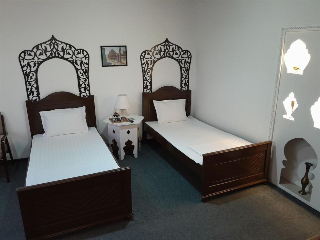 Turkistan Hotel Kogon Exteriér fotografie